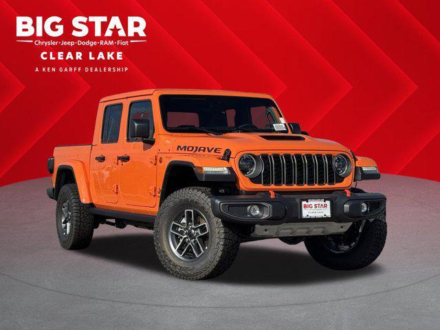 new 2025 Jeep Gladiator car, priced at $48,892