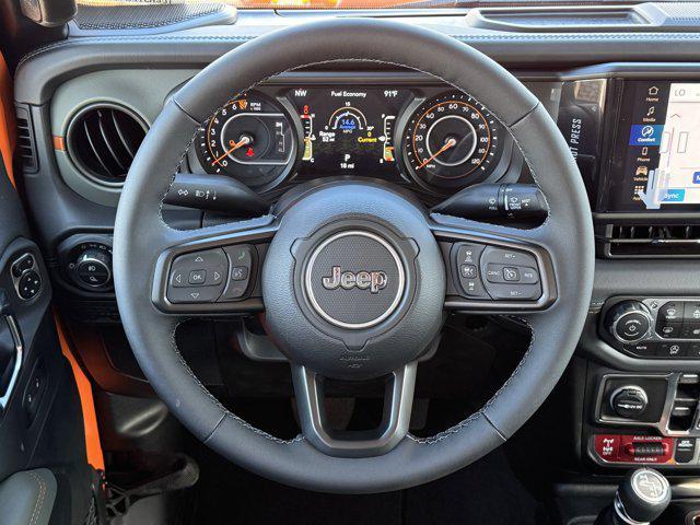 new 2025 Jeep Gladiator car, priced at $48,892