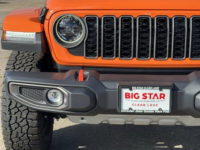 new 2025 Jeep Gladiator car, priced at $48,892