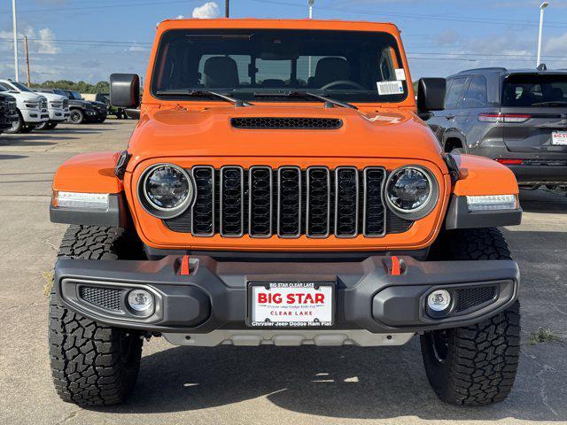 new 2025 Jeep Gladiator car, priced at $48,892