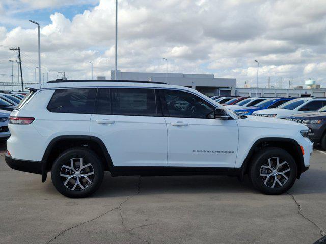 new 2025 Jeep Grand Cherokee L car, priced at $50,735