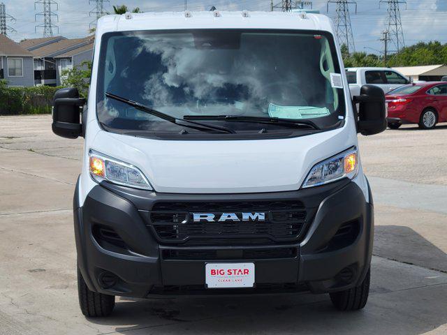 new 2025 Ram ProMaster 1500 car, priced at $40,016