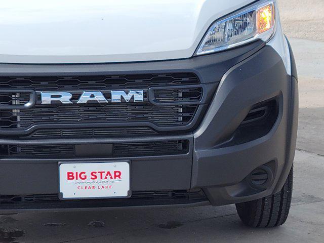 new 2025 Ram ProMaster 1500 car, priced at $40,016