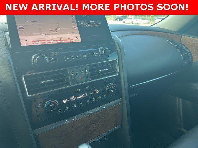 used 2021 Nissan Armada car, priced at $32,299