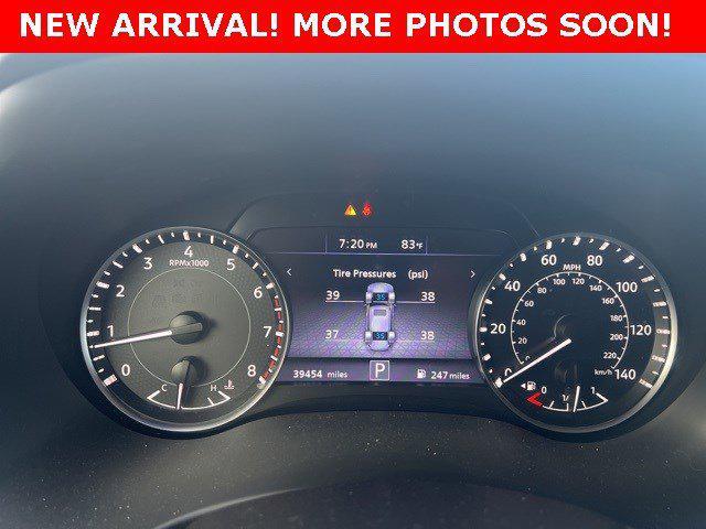used 2021 Nissan Armada car, priced at $32,299