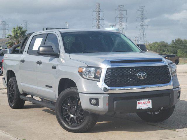 used 2020 Toyota Tundra car, priced at $27,777