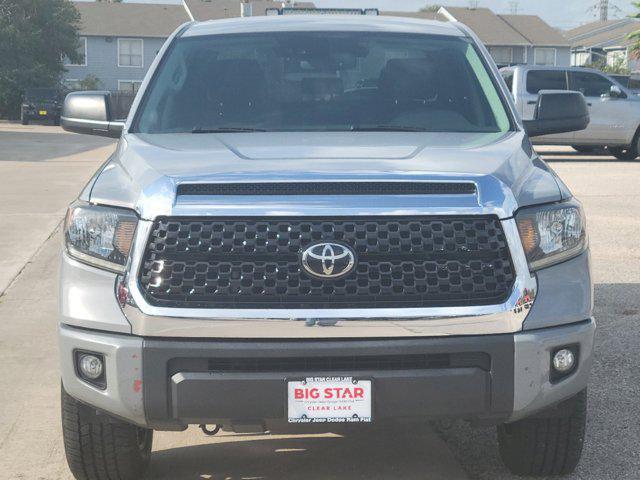 used 2020 Toyota Tundra car, priced at $27,777