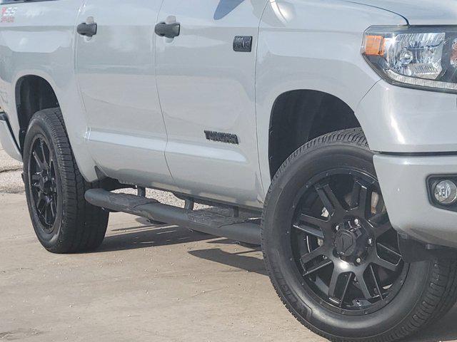 used 2020 Toyota Tundra car, priced at $27,777