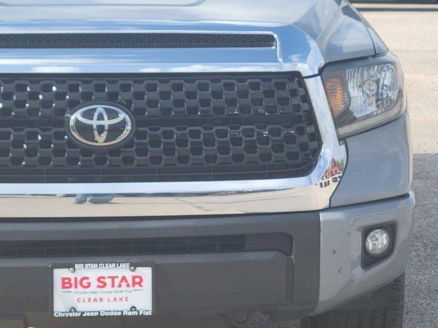 used 2020 Toyota Tundra car, priced at $27,777