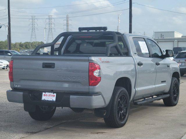 used 2020 Toyota Tundra car, priced at $27,777