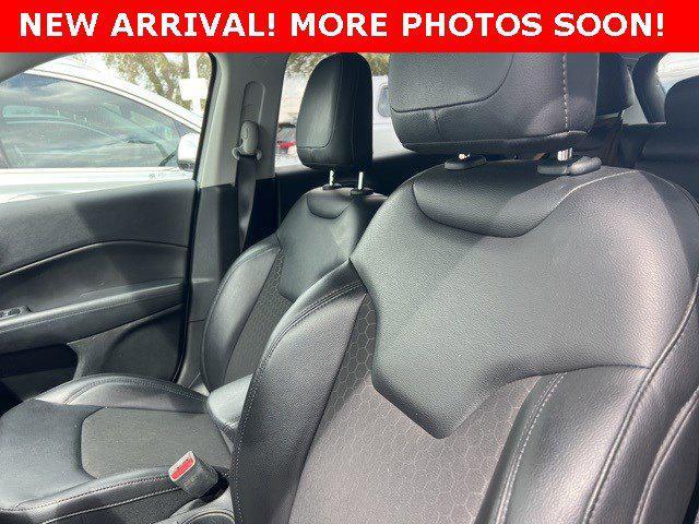 used 2018 Jeep Compass car, priced at $15,999