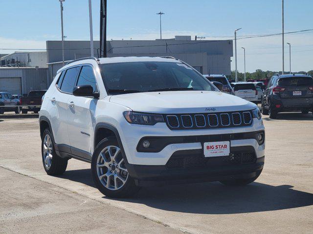 new 2025 Jeep Compass car, priced at $22,312