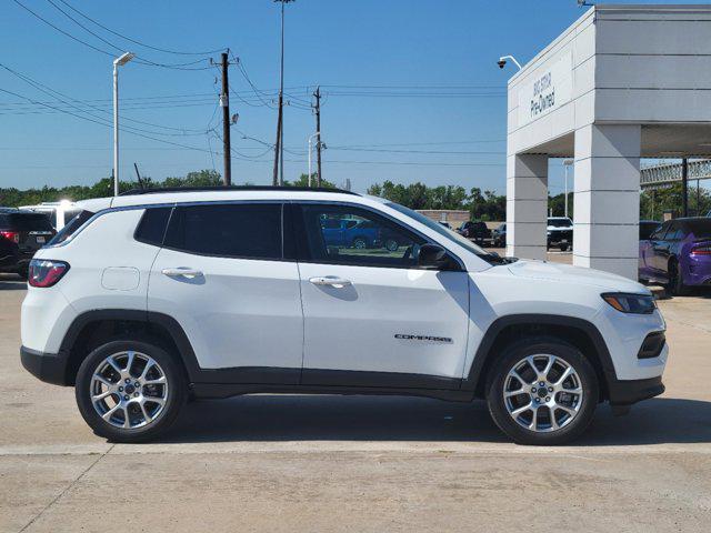 new 2025 Jeep Compass car, priced at $22,312