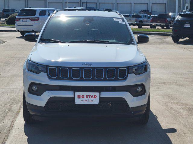 new 2025 Jeep Compass car, priced at $22,312