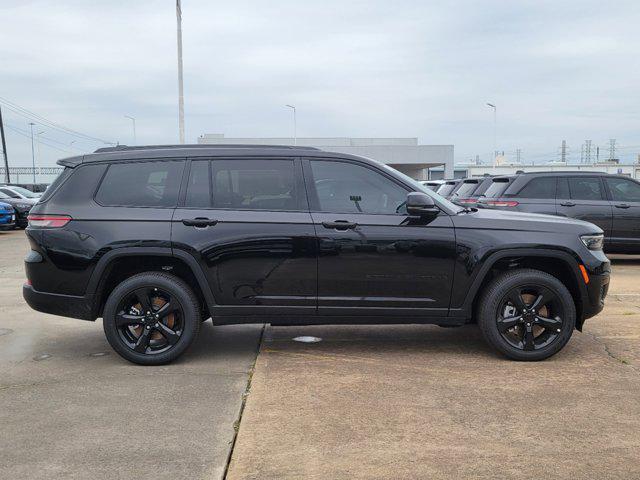 new 2025 Jeep Grand Cherokee L car, priced at $37,449