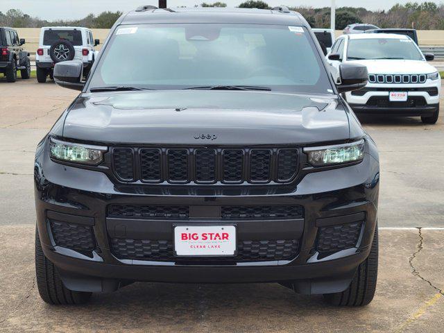 new 2025 Jeep Grand Cherokee L car, priced at $37,449