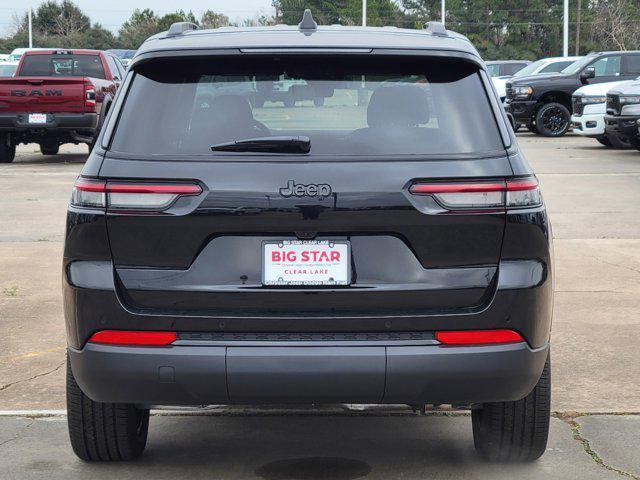 new 2025 Jeep Grand Cherokee L car, priced at $37,449