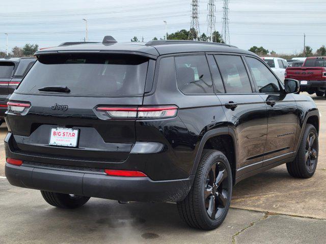 new 2025 Jeep Grand Cherokee L car, priced at $37,449