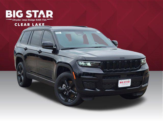 new 2025 Jeep Grand Cherokee L car, priced at $37,449