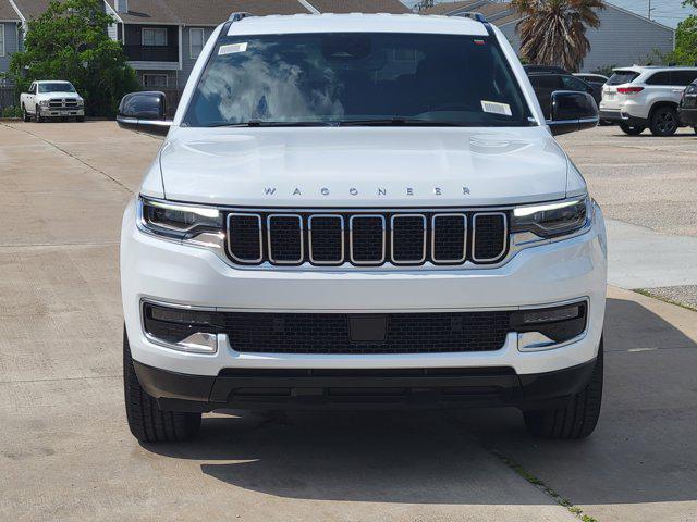 new 2025 Jeep Wagoneer car, priced at $57,235