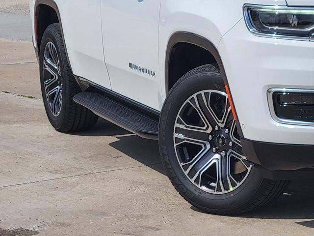 new 2025 Jeep Wagoneer car, priced at $57,235