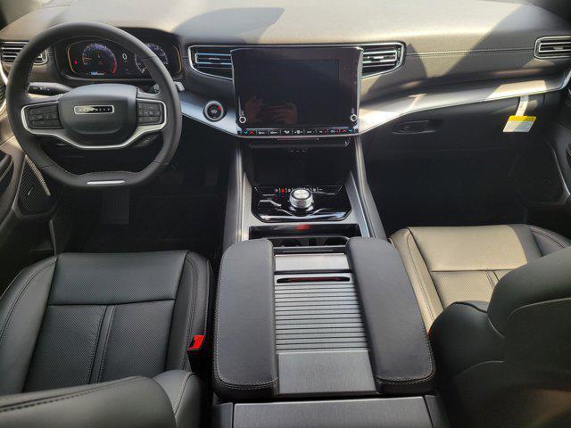new 2025 Jeep Wagoneer car, priced at $57,235