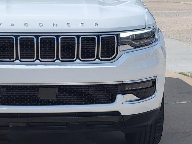 new 2025 Jeep Wagoneer car, priced at $57,235
