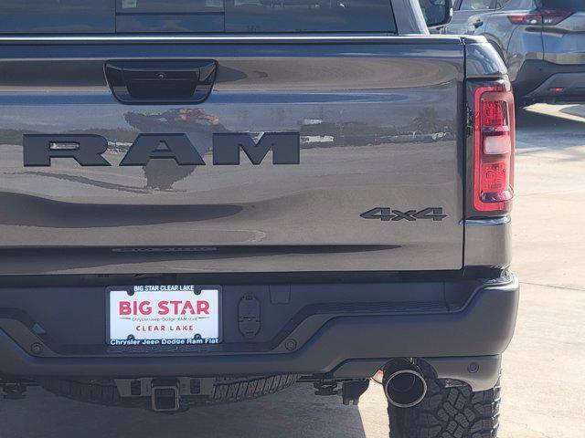 new 2026 Ram 1500 car, priced at $59,378