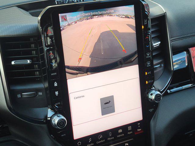 new 2026 Ram 1500 car, priced at $59,378