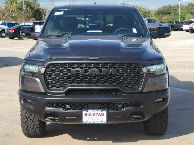 new 2026 Ram 1500 car, priced at $59,378