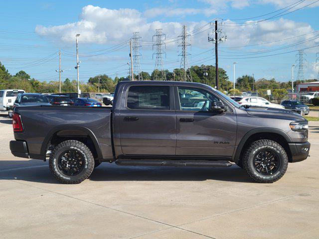 new 2026 Ram 1500 car, priced at $59,378