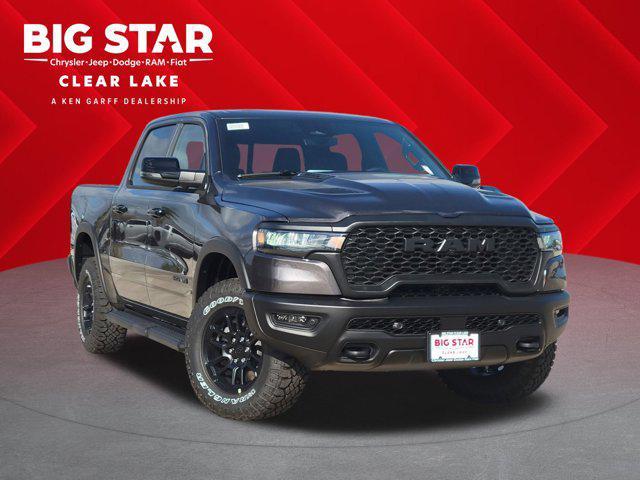 new 2026 Ram 1500 car, priced at $59,378