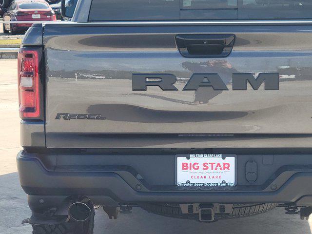 new 2026 Ram 1500 car, priced at $59,378