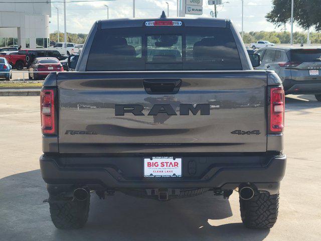 new 2026 Ram 1500 car, priced at $59,378