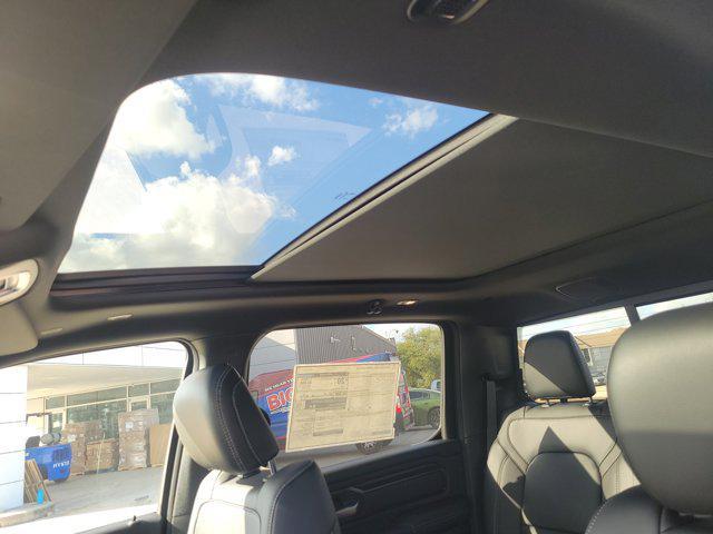 new 2026 Ram 1500 car, priced at $59,378