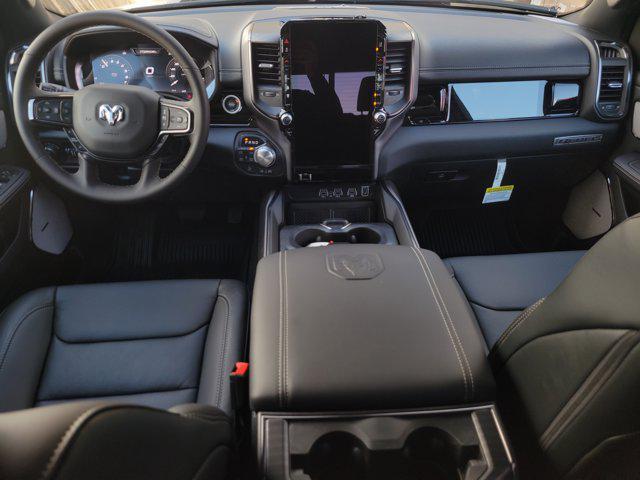 new 2026 Ram 1500 car, priced at $59,378