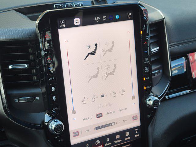 new 2026 Ram 1500 car, priced at $59,378