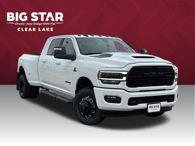 new 2024 Ram 3500 car, priced at $76,065