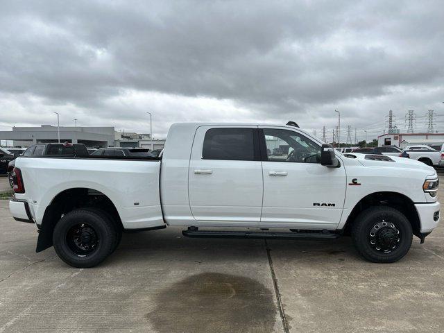 new 2024 Ram 3500 car, priced at $76,065