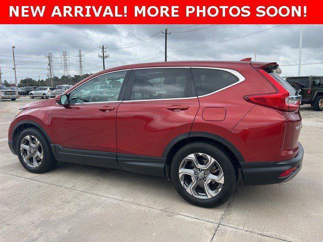 used 2019 Honda CR-V car, priced at $18,999