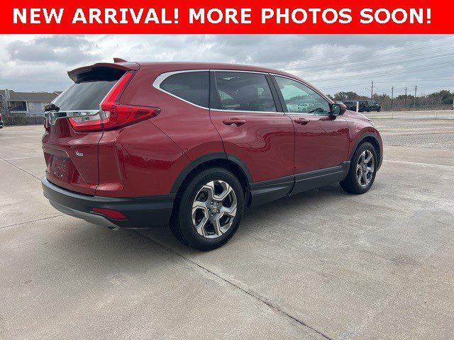 used 2019 Honda CR-V car, priced at $18,999