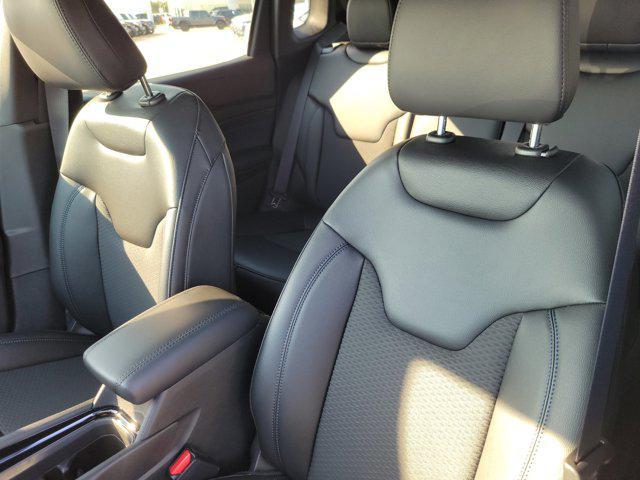 new 2026 Jeep Compass car, priced at $29,367