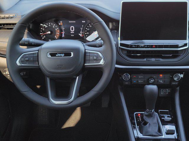 new 2026 Jeep Compass car, priced at $29,367