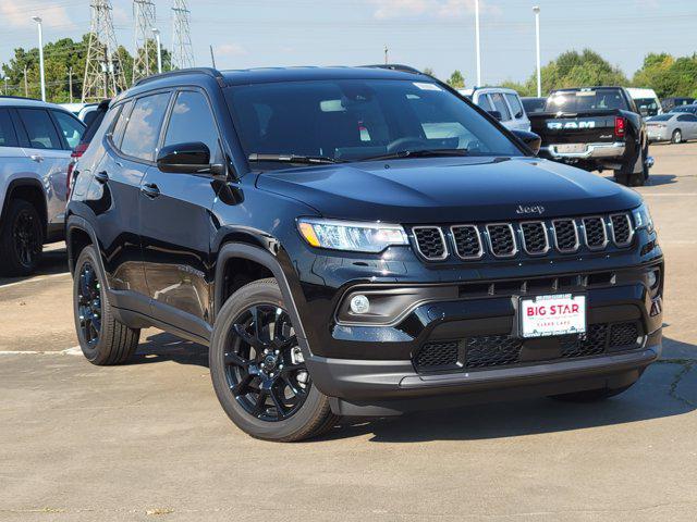 new 2026 Jeep Compass car, priced at $29,367