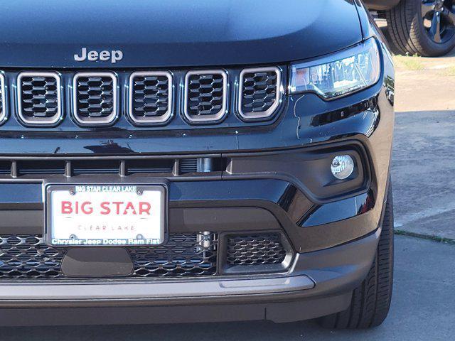 new 2026 Jeep Compass car, priced at $29,367