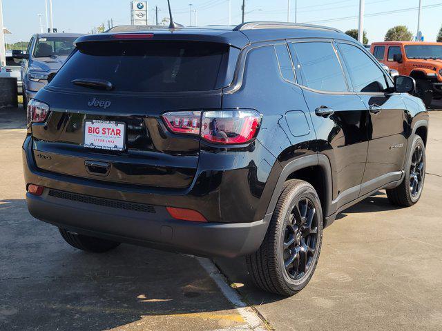 new 2026 Jeep Compass car, priced at $29,367