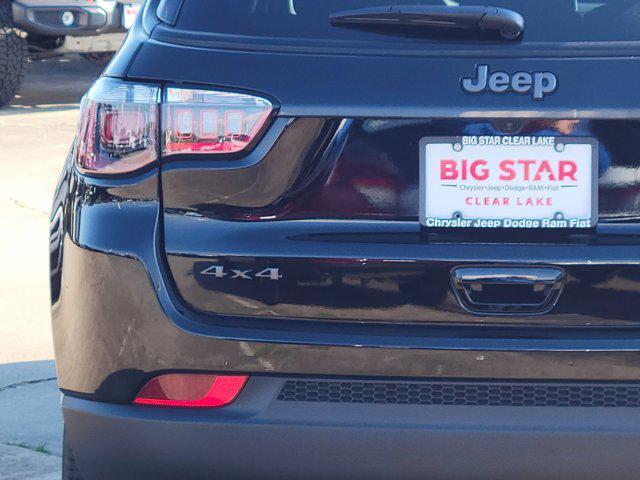 new 2026 Jeep Compass car, priced at $29,367