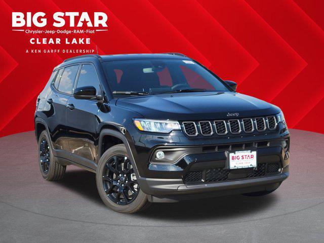new 2026 Jeep Compass car, priced at $27,212