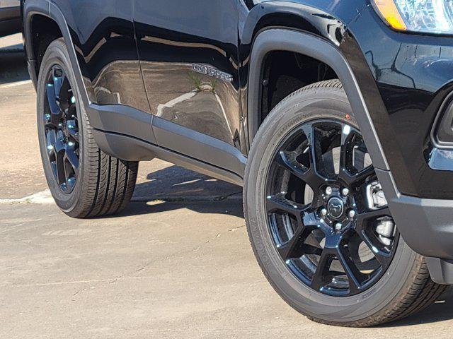 new 2026 Jeep Compass car, priced at $29,367