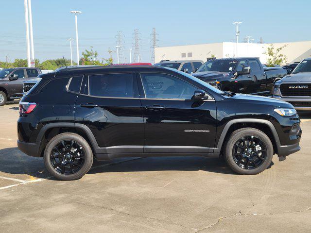new 2026 Jeep Compass car, priced at $29,367